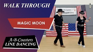 MAGIC MOON - Walk Through