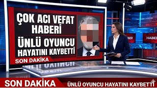 Breaking News!! Tragic Death Announcement! We have lost a very famous, very valuable, and truly r...