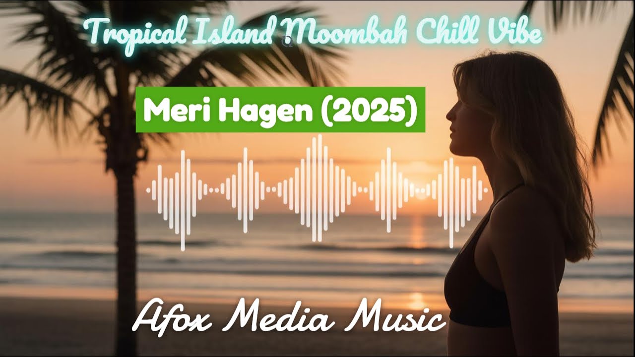 Afox Media Music - Meri Hagen (Moombah Chill 2025)
