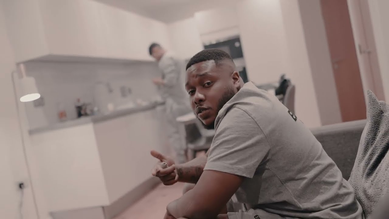 Young Pacs - Legacy (Official Music Video)