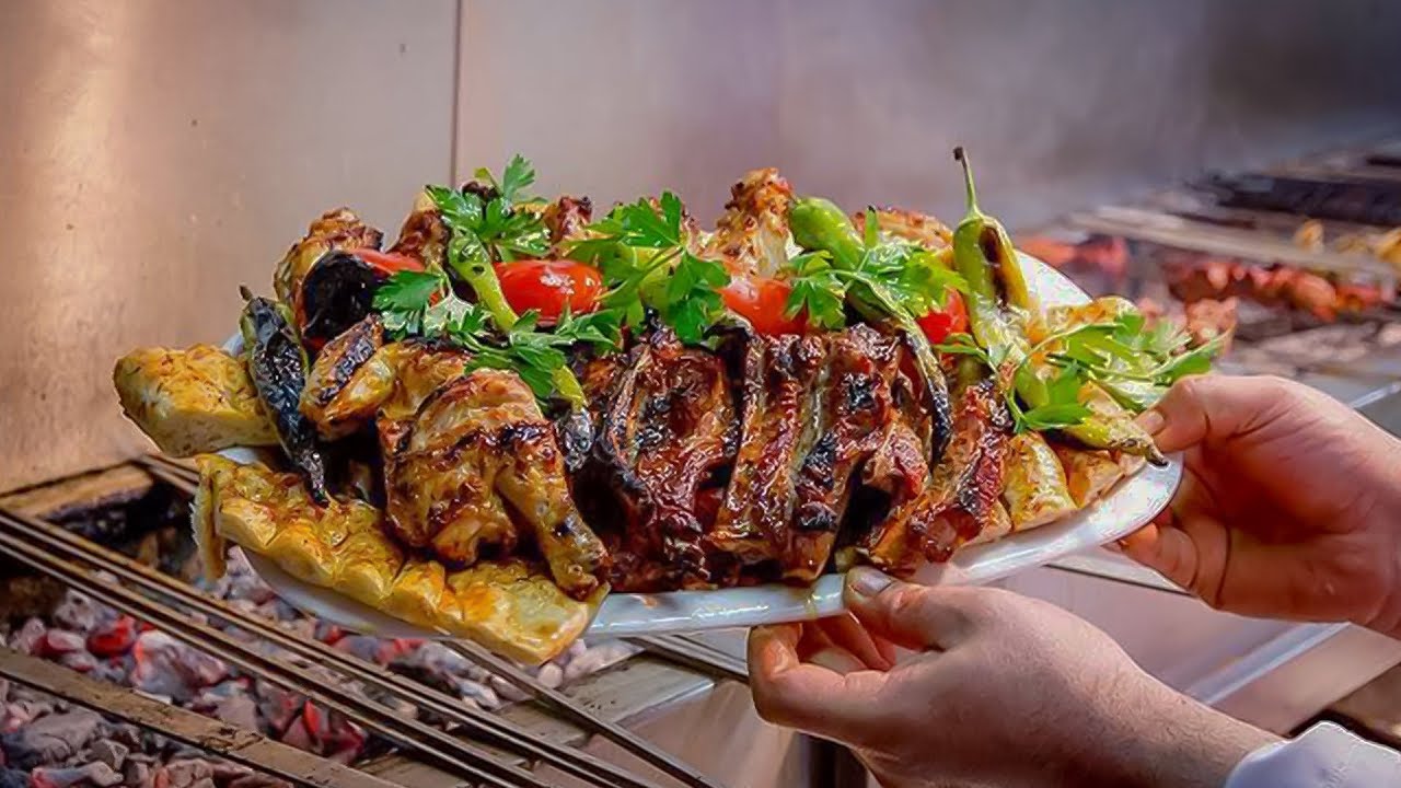 Istanbul Street Food: Amazing Istanbul Food: Best Food In Turkey