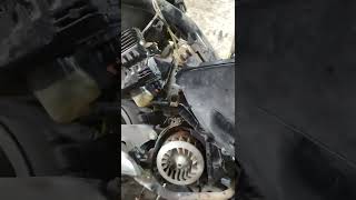 Honda spacy Alpha beyin ve statör değişmeden çalışmazmış çalıştırdık büyük bir masraftan kurtardık.