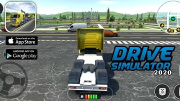 Drive Simulator 2020 (by Dualcarbon) - [ANDROID/IOS] Gameplay Full HD