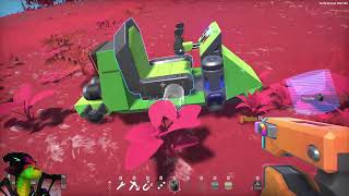 Starship EVO | I am to fat for the hover bike :(