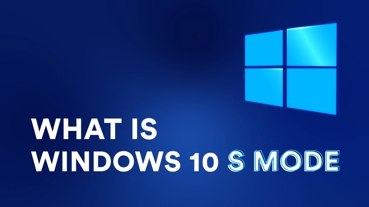 windows 10 pro s mode download