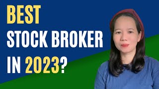 Best Stock Broker in the Philippines 2023 | Stock Market Investing