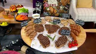 Rastellis Preferred Ultimate 7Lb. Grilling Collection On Qvc