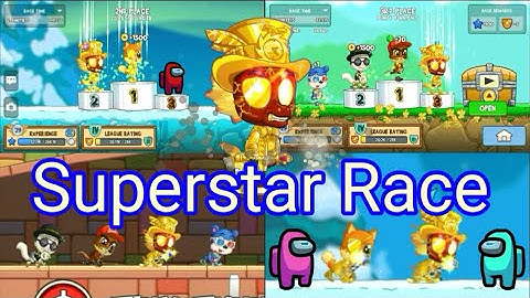 Fun run 3 Superstar Race!!!