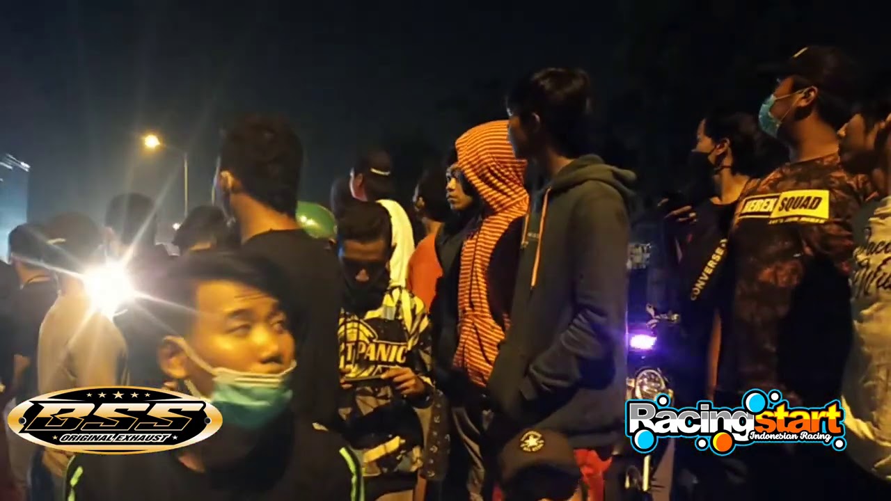 DEBBY AP #05 VS IDAM BOGANK #11 ||LAGA 500M DINI HARI WIN DEBBY AP #05 FEAT MPC