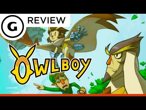 Video: Ulasan Owlboy