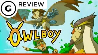 Owlboy Review