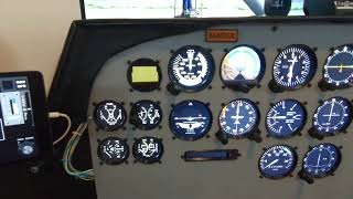 Cessna 172 Home Simulator with MS FS2020