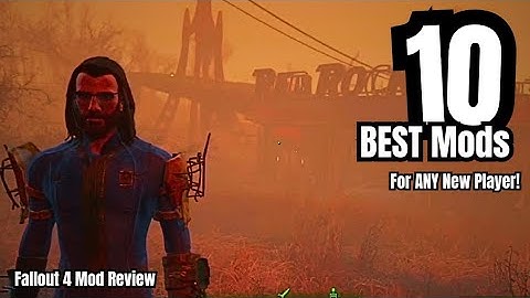 You NEED these 10 Fallout 4 Immersive Mods in 2024! #fallout4 #fallout4mods #fallout4modsxbox