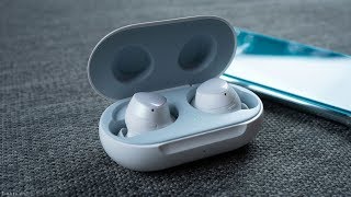 هل تستحق Samsung Galaxy Buds الإقتناء؟