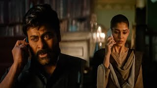 Chiranjeevi And Nayanthara Interesting Movie Scene | Southpix