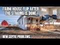 Farm House Flip After the Staging is Really Finished Bought 7/2/2019