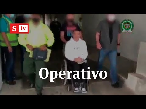 El impresionante operativo de extradición a EE.UU de alias La Silla | SemanaNoticias