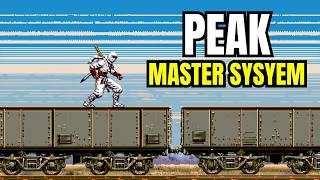Think the Master System Was Overrated? These 10 Games Will Prove You Wrong!