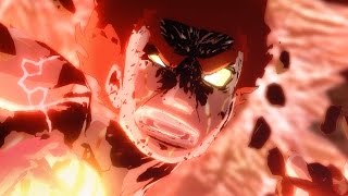 Might Guy vs Madara Full Fight (English Sub) - Naruto Shippuden Ultimate Ninja Storm 4