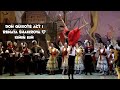 April 13th, 2024 Don Quixote Renata Shakirova Kimin Kim