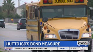 Hutto ISD voters consider $522 million bond election for rapidly growing district