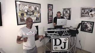MON NIGHT THROWBACK LIVE W/DJDRAKE & MC CHOCO 3-25-24