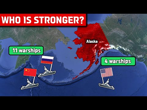 Видео: Свързани ли бяха Русия и Аляска?