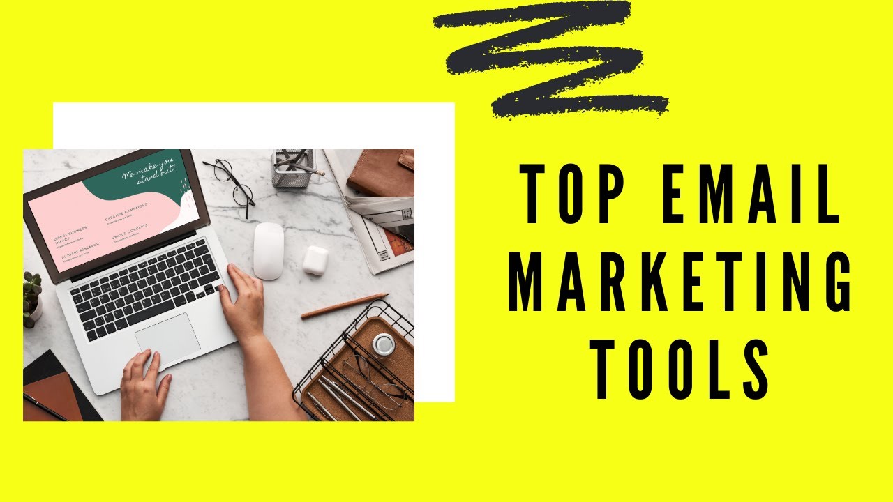 Top 5 Email Marketing Tools Free Email Marketing Tools Email
