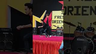 Details Outstanding Dance performance🖤🔥ICF fresher orientation programme Fall 2022 News