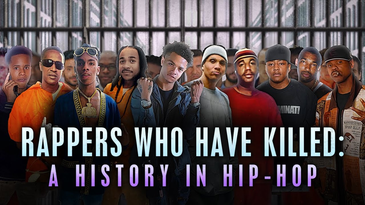 RAPPERS WHO HAVE KILLED in HISTORY of HIP-HOP in USA | Documentary ...