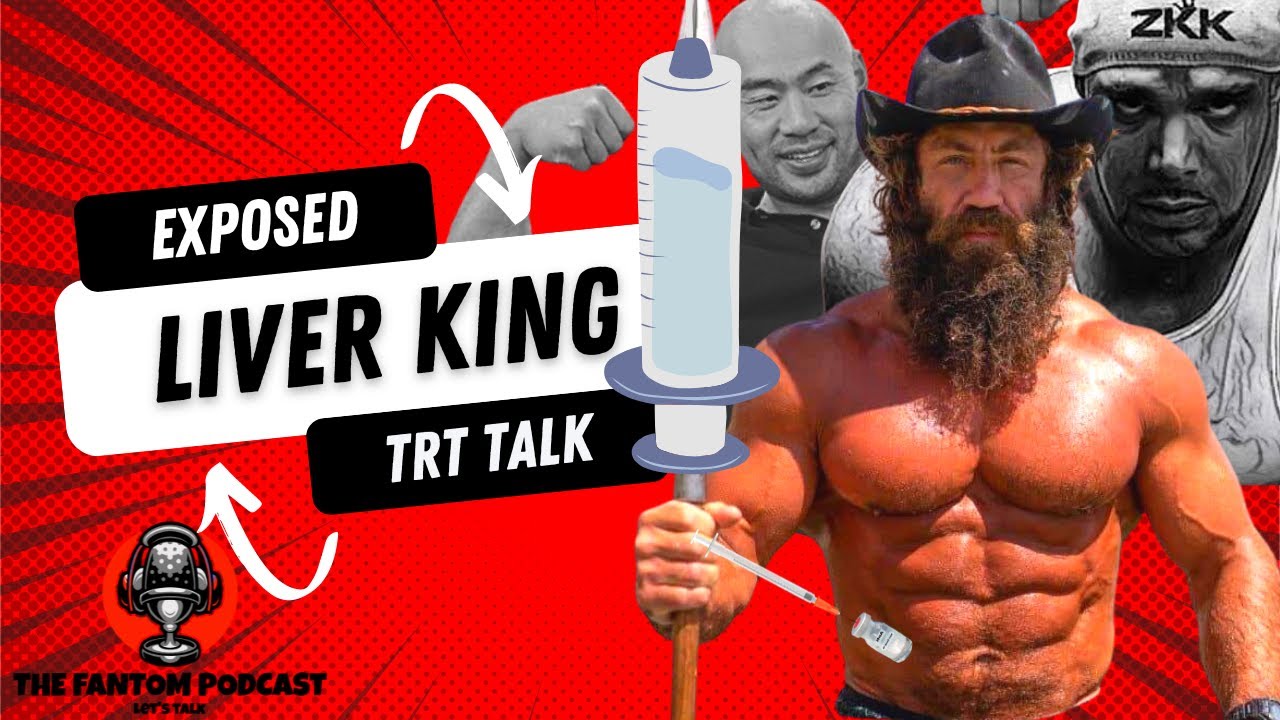 LIVER KING EXPOSED BEST GYMS TO VISIT OLYMPIA WEEKEND TRT AND PED