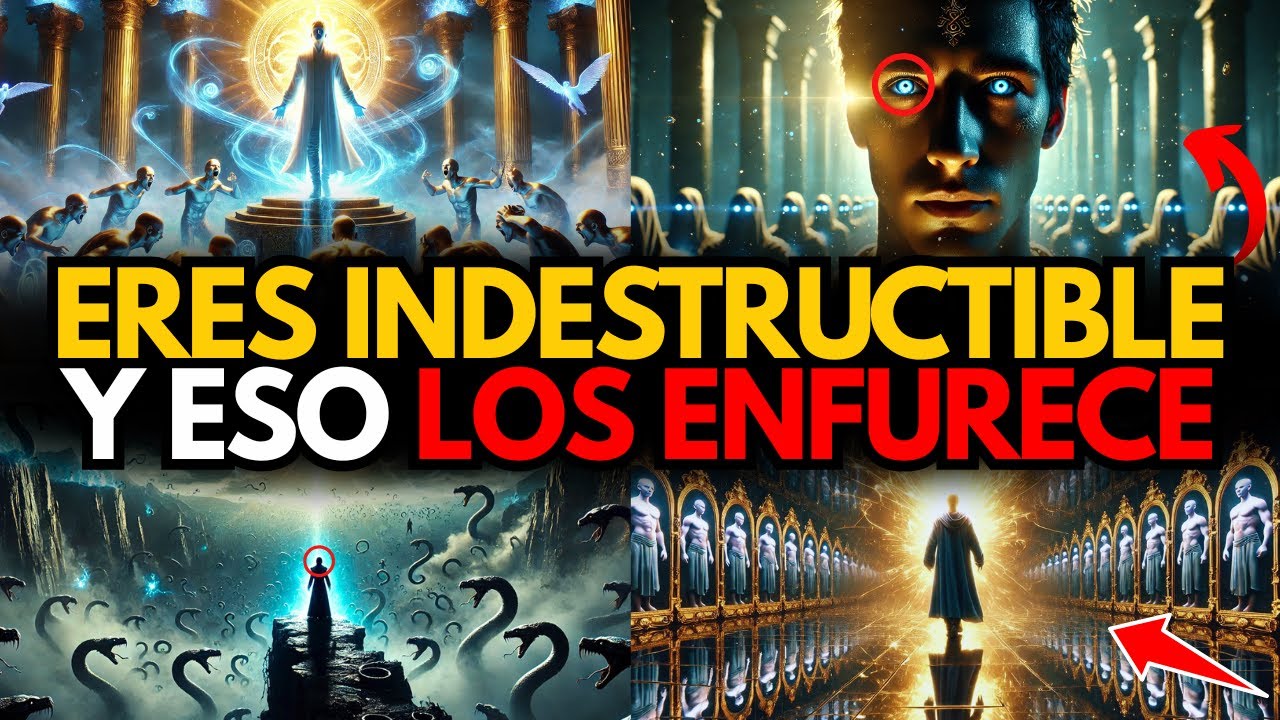 🔥 ELEGIDO‼️ te ENVIDIAN porque ERES ÚNICO… y sus TONTERÍAS no te afectan 😠 eso los DESESPERA