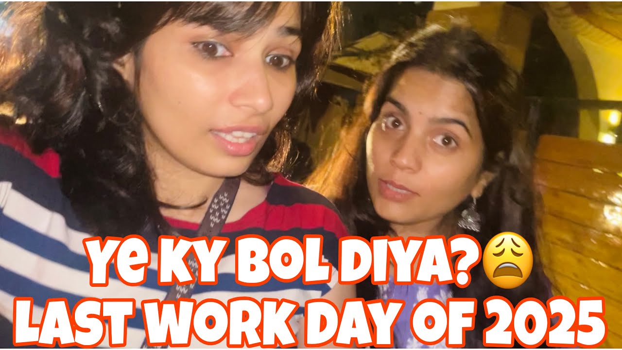 Hamme chor ke sab New year party kr rhe hain🥂😩