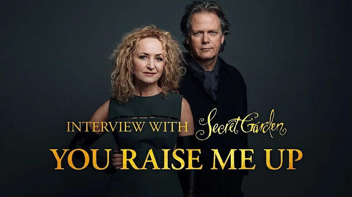 Secret Garden interview - You Raise Me Up