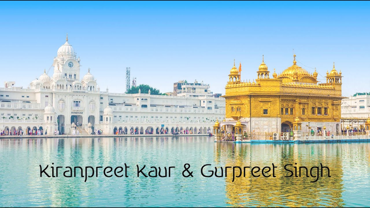 Live Path Shri Sukhmani Sahib II Kiranpreet & Gurpreet - YouTube