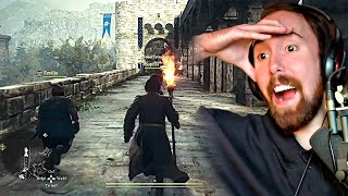 Dragon's Dogma 2: The Final Preview | Asmongold Reacts to IGN — Asmongold TV