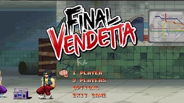 Oh this looks AWESOME - Final Vendetta - Pretty Good Live Stream!