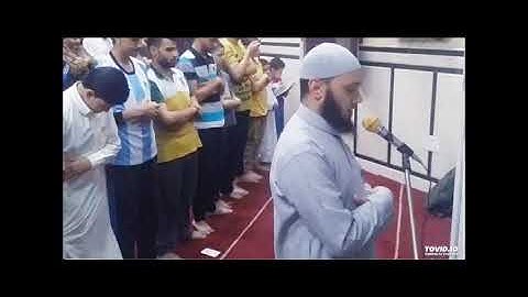 سورة الرحمن عز وجل للقارئ محمد حلومة (ليلة 29 رمضان 1443)