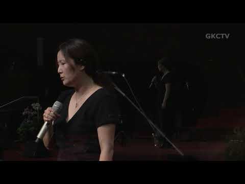 [특별찬양] 그가 오신 이유 - 박선영 집사 100419