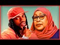 DIAMOND PLATNUMZ GREIFT VOR PRÄSIDENT SAMIA DIE MATUSI AN NACHDEM DIESES PROBLEM AUFGETRETEN WAR DIAMOND PLATNUMZ GREIFT VOR PRÄSIDENT SAMIA DIE MATUSI AN NACHDEM DIESES PROBLEM AUFGETRETEN WAR