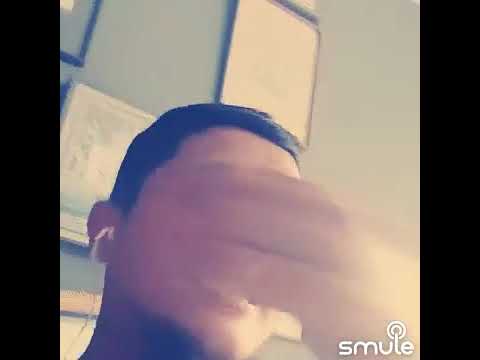 Flanella - Anjelie (Lirik video cover) smule Apl