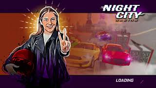 Night City Racing (Browser) - Playthrough / Longplay / Walkthrough screenshot 1