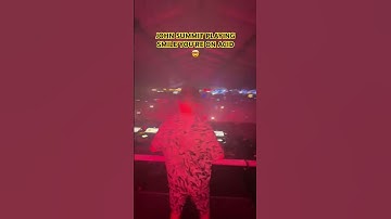 Thumbnail of JOHN SUMMIT PLAYING ACID TECHNO (SMILE YOU’RE ON ACID) 🤯 #techno