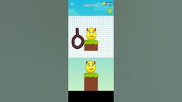 Logic Puzzle : Draw To Smash Gameplay 🐣1574 1575🥚🎮 #like #shorts#funny  #games #gaming