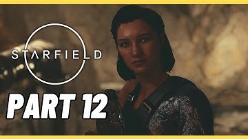 STARFIELD Walkthrough Part 12 (PC Gameplay) - ANDREJA AND PROCYON 3