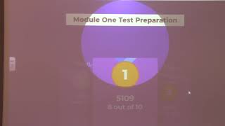 Algebra 2 Class 09/15/20 Review of Module 1 Kahoot Game