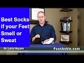 Die Besten Socken Für Verschwitzte Und Stinkende Füße Podologe In Seattle