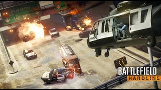 ** Epic Hotwire Quick Scoping Killing Spree! (Custom R700) Battlefield Hardline