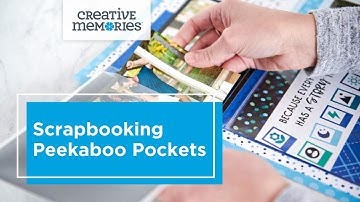 Peekaboo Pockets™ by Creative Memories