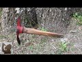 Military Issued WW2 Entrenching Tool Restoration